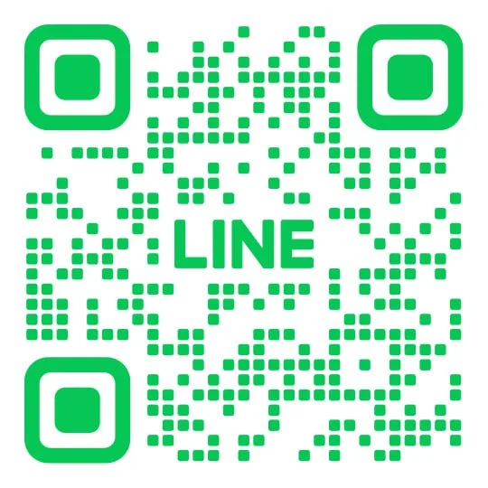 QR Code แชท เว็บแทงหวย lotto ทาง Line